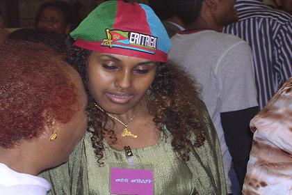 Festival Eritrea Utrecht Nederland - Friday July 9th 2004